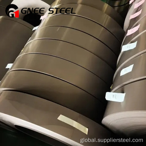 Crgo Silicon Steel Coil Cold Rolled Grain Oriented Silicon Steel Factory